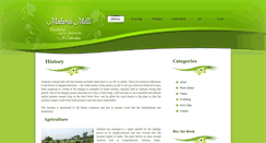 Desktop Screenshot of maduraimalli.com